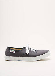 Adidași vârf rotund vârf rotund gri VICTORIA unisex