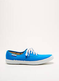 Adidași vârf rotund vârf rotund albastru VICTORIA unisex