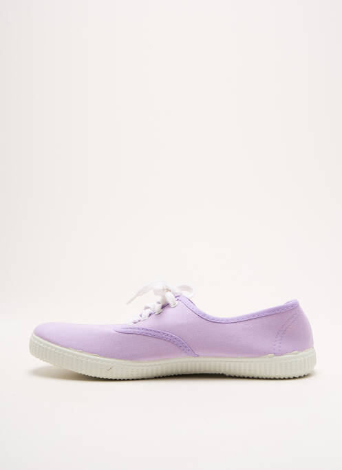 Adidași violet VICTORIA unisex