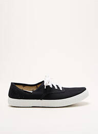 Adidași vârf rotund vârf rotund negru VICTORIA unisex