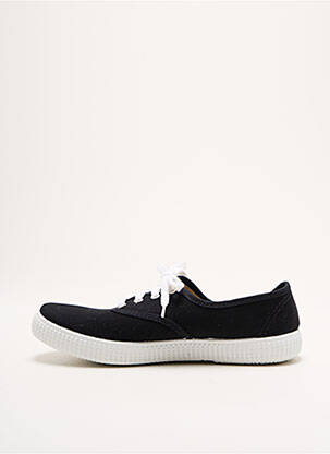 Adidași vârf rotund vârf rotund negru VICTORIA unisex