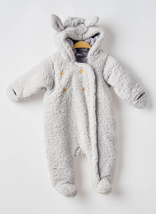 Salopetă-pantalon gri BBANDCO copil