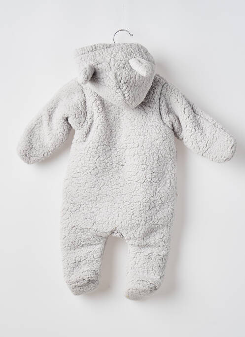 Salopetă-pantalon gri BBANDCO copil