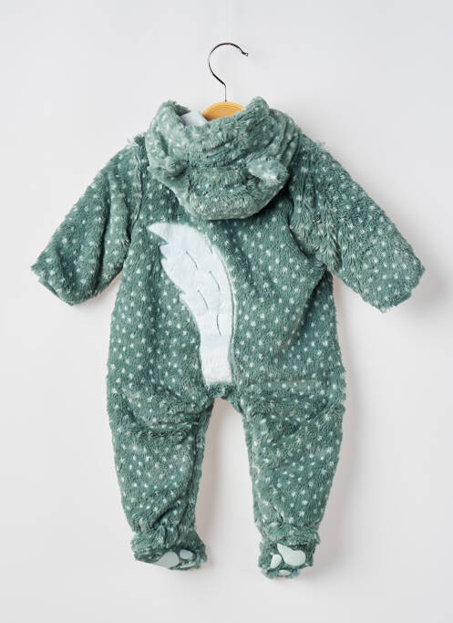 Salopetă-pantalon verde BOBOLI băiat