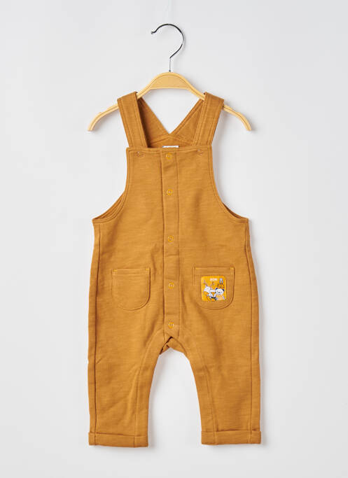 Salopetă galben ELLE EST OU LA MER băiat