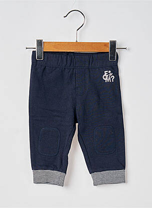 Pantalon drept albastru ELLE EST OU LA MER băiat