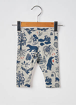 Colant albastru MOULIN ROTY fată