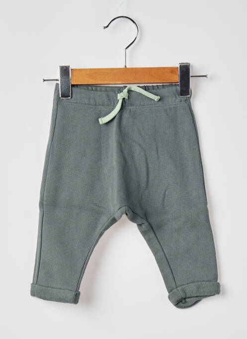 Sarouel verde MOULIN ROTY fată