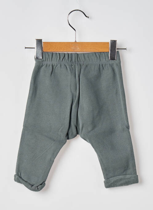 Sarouel verde MOULIN ROTY fată