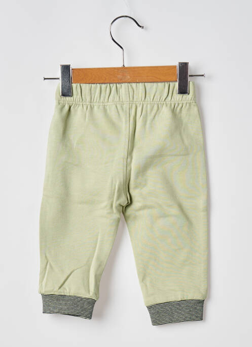 Pantalon drept verde ELLE EST OU LA MER băiat