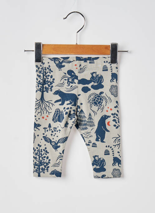 Colant albastru MOULIN ROTY fată