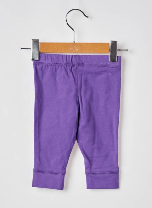 Colant violet MOULIN ROTY fată