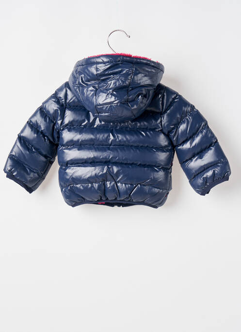 Geacă matlasată albastru ELLE EST OU LA MER băiat