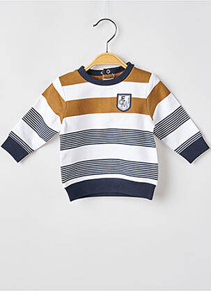 Hanorac maro ELLE EST OU LA MER băiat