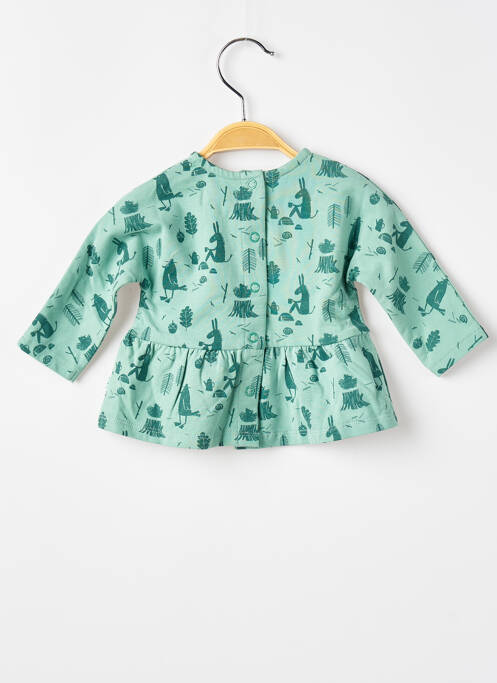 Top verde MOULIN ROTY fată