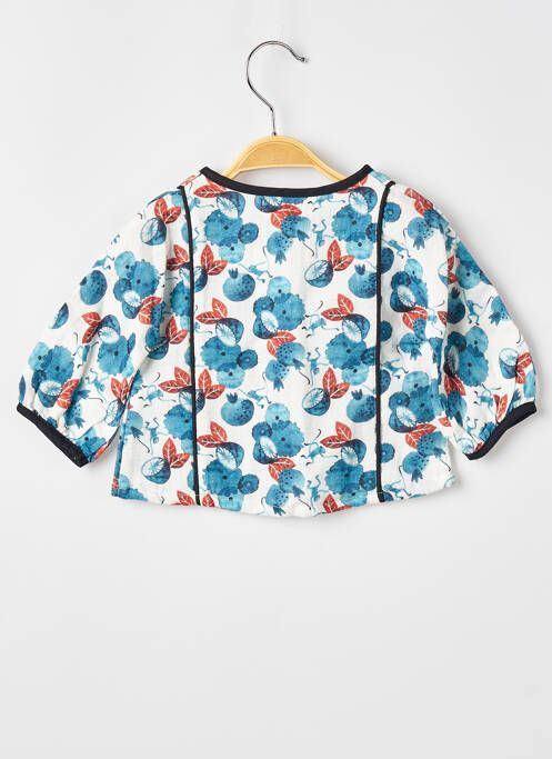 Cămașă albastru MOULIN ROTY fată