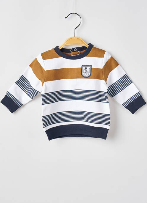 Hanorac maro ELLE EST OU LA MER băiat