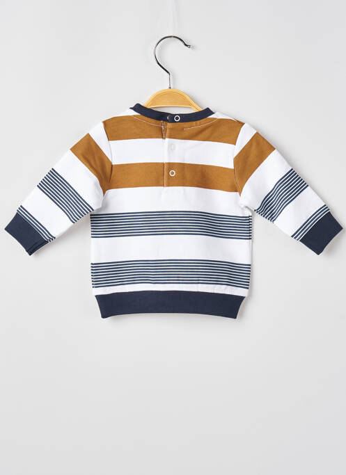 Hanorac maro ELLE EST OU LA MER băiat