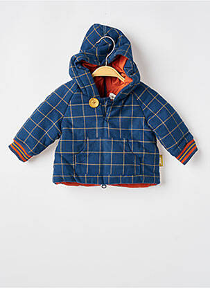 Palton scurt albastru MOULIN ROTY băiat