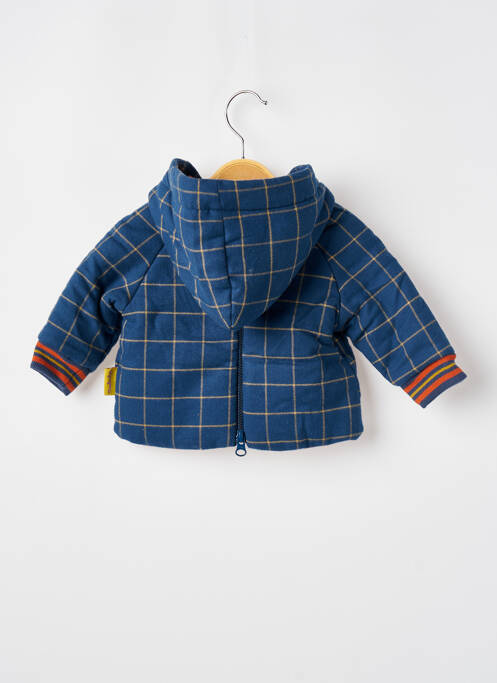 Palton scurt albastru MOULIN ROTY băiat