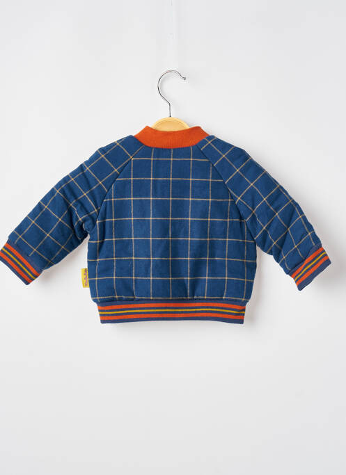 Palton scurt albastru MOULIN ROTY băiat