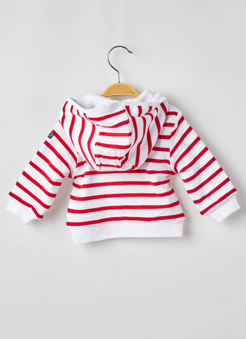 Jachete casual roșu ELLE EST OU LA MER băiat