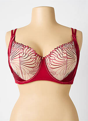 Sutien roșu SCANTILLY femeie