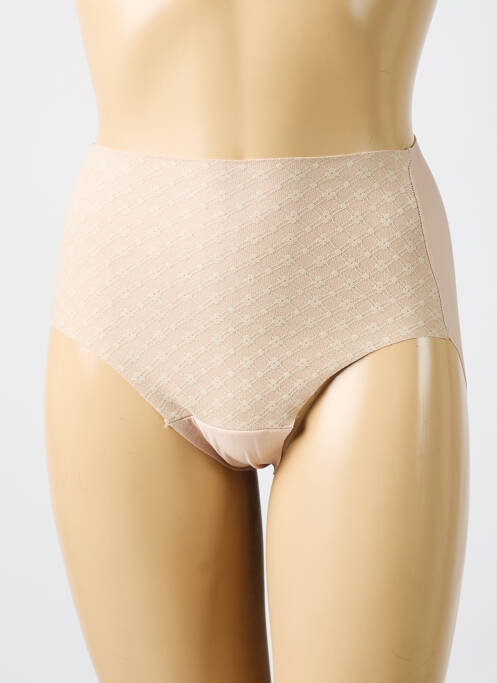 Chilot cu talie înaltă piele MIRACLESUIT femeie