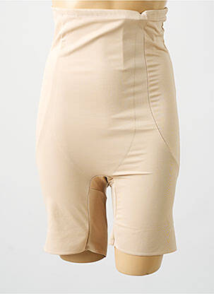 Chilot țesătură poplin culoare piersică MIRACLESUIT femeie