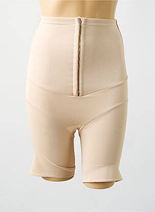 Chilot țesătură poplin culoare piersică MIRACLESUIT femeie