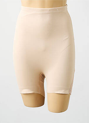 Chilot țesătură poplin culoare piersică MIRACLESUIT femeie