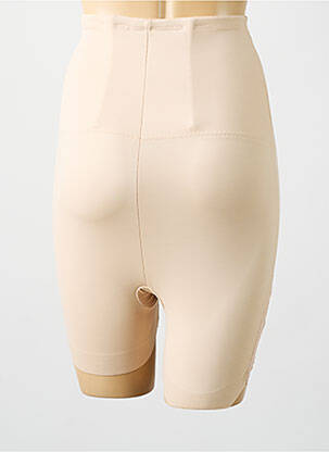 Chilot țesătură poplin culoare piersică MIRACLESUIT femeie