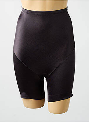 Chilot negru NAOMI AND NICOLE femeie