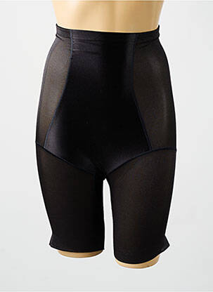 Chilot negru NAOMI AND NICOLE femeie