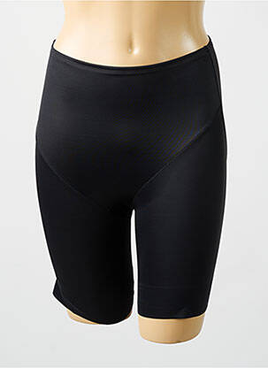 Chilot negru NAOMI AND NICOLE femeie