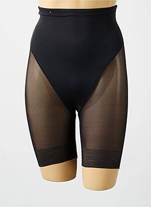 Chilot negru NAOMI AND NICOLE femeie