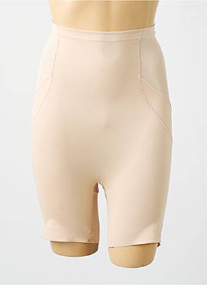 Chilot țesătură poplin culoare piersică MIRACLESUIT femeie
