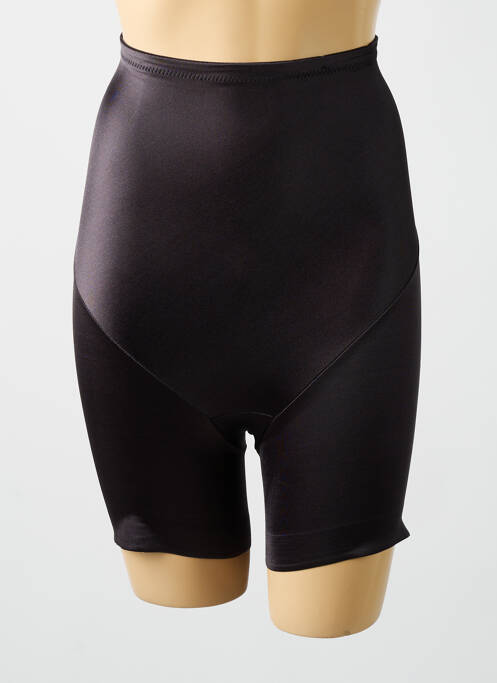 Chilot negru NAOMI AND NICOLE femeie