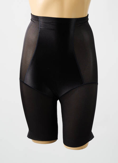 Chilot negru NAOMI AND NICOLE femeie