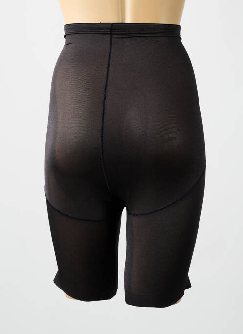 Chilot negru NAOMI AND NICOLE femeie