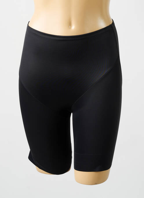 Chilot negru NAOMI AND NICOLE femeie