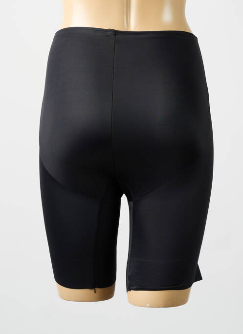 Chilot negru NAOMI AND NICOLE femeie