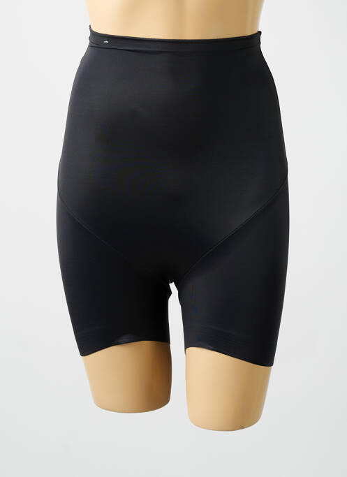 Chilot negru NAOMI AND NICOLE femeie