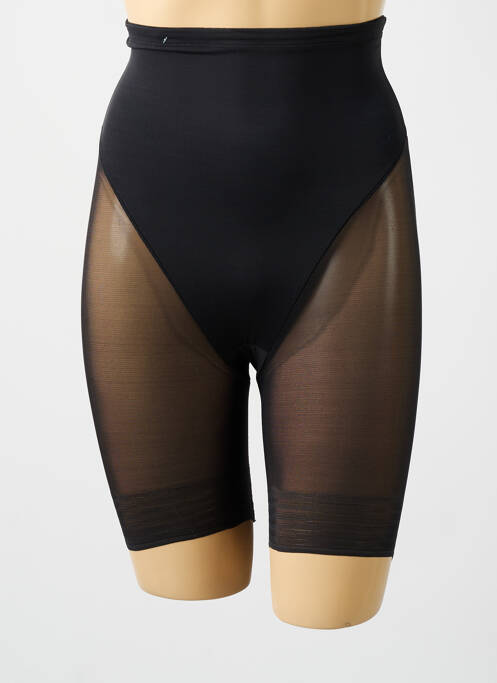 Chilot negru NAOMI AND NICOLE femeie