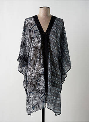 Rochie de plajă negru MIRACLESUIT femeie