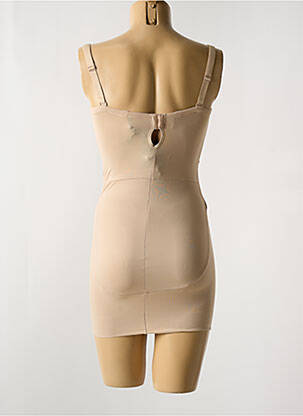 Jupon/fond de rochie croială cambrată piele CUPID femeie