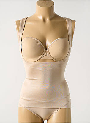 Corset bej CUPID femeie