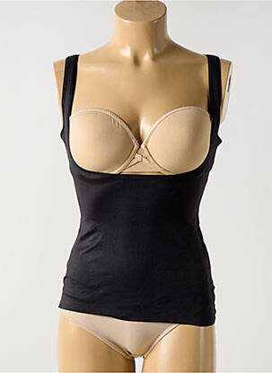 Corset negru CUPID femeie