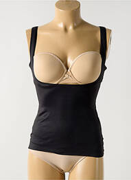 Corset negru CUPID femme