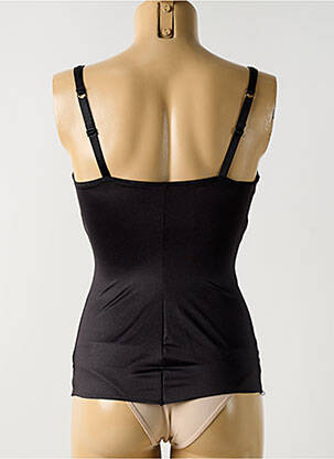 Corset negru CUPID femeie